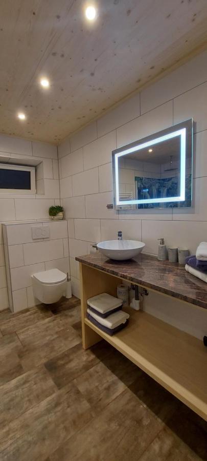 Haus Wibmer Martin Matrei in Osttirol Luaran gambar